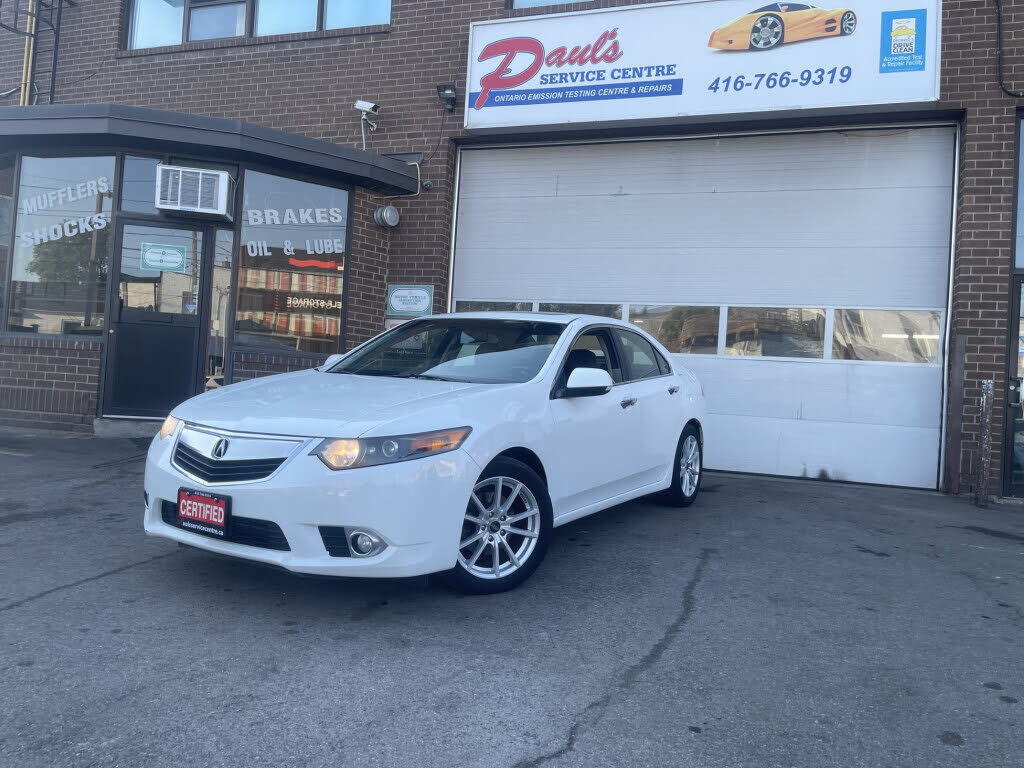 Acura TSX