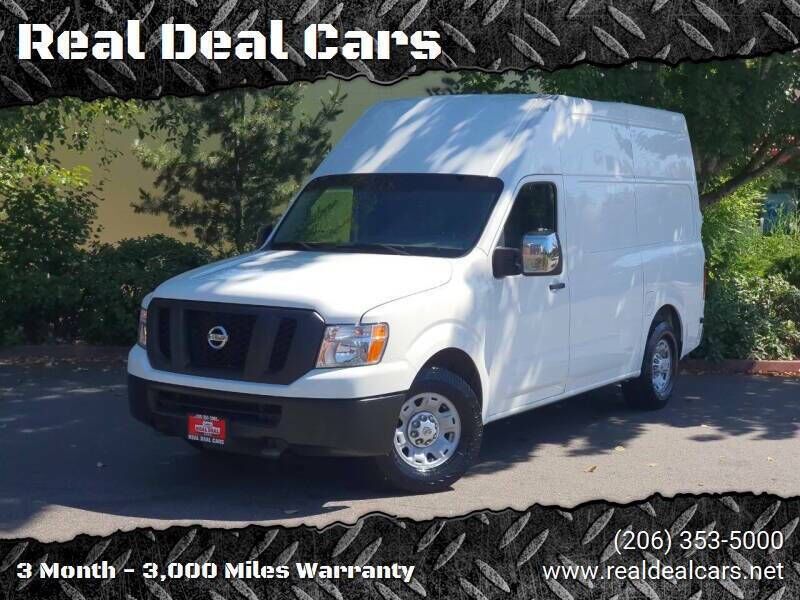Nissan NV