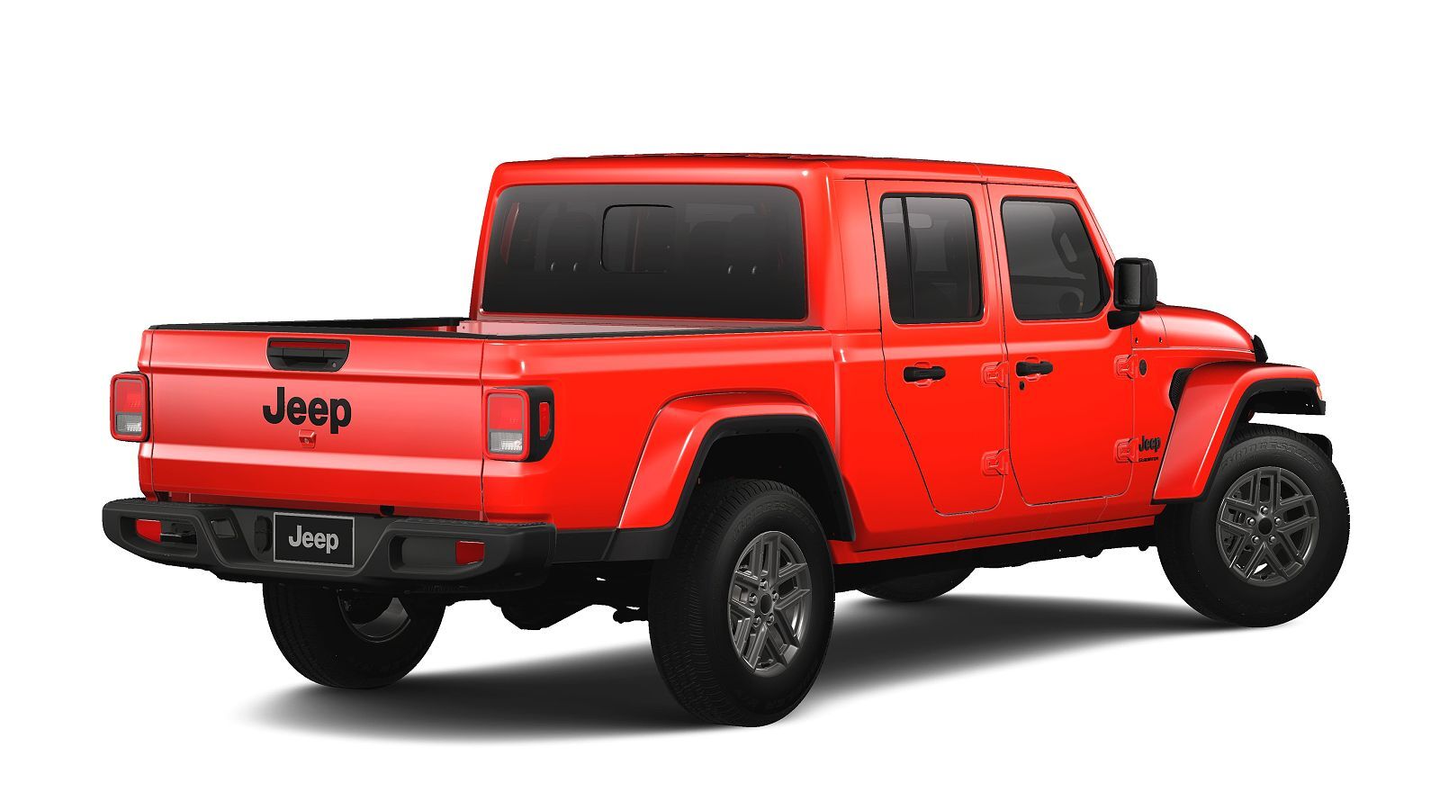 2025 JEEP Gladiator