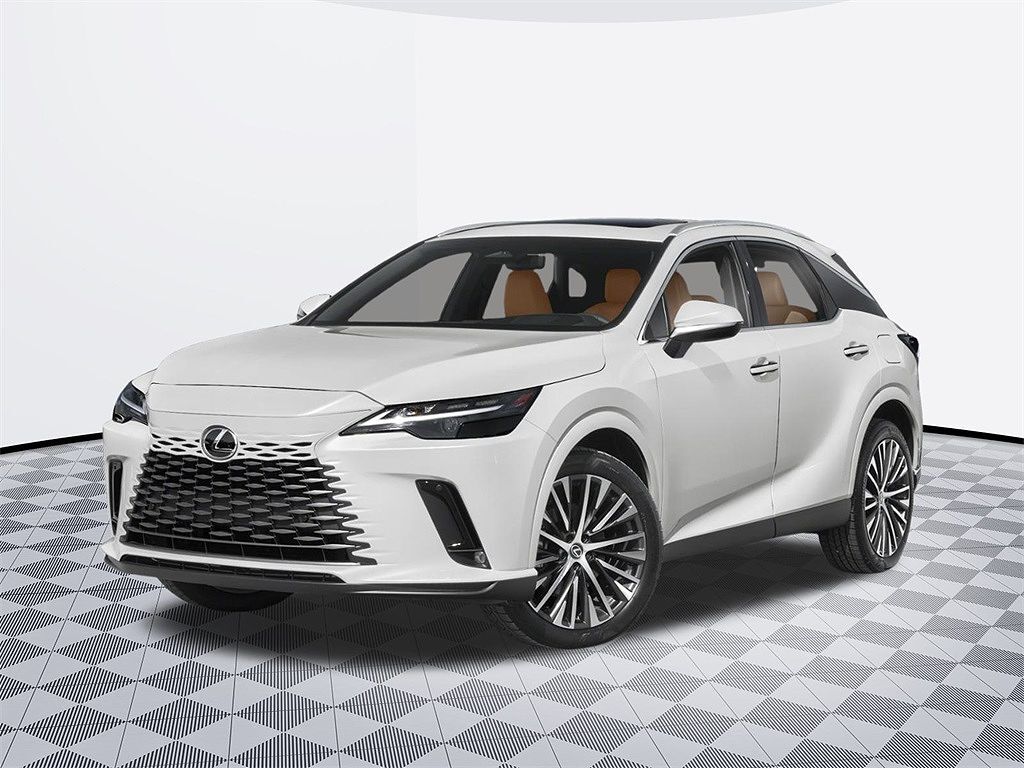 2025 LEXUS RX