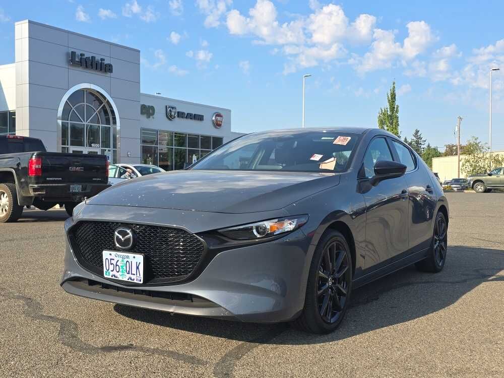 2024 MAZDA Mazda3