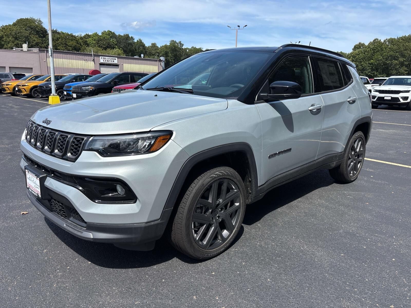 2025 JEEP Compass