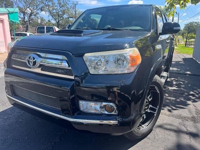 2013 TOYOTA 4-Runner