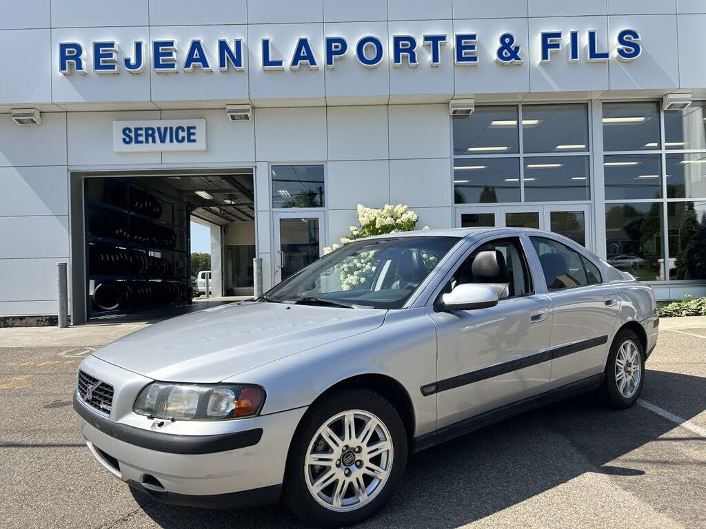 Volvo S60
