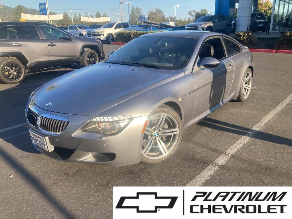 BMW M6