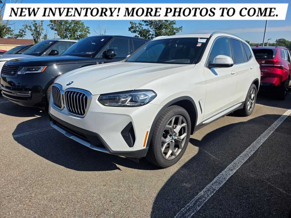 2024 BMW X3