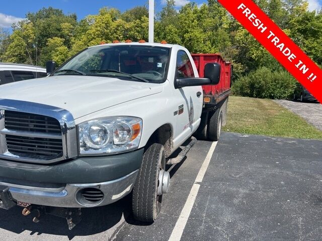 Dodge Ram Chassis Cab