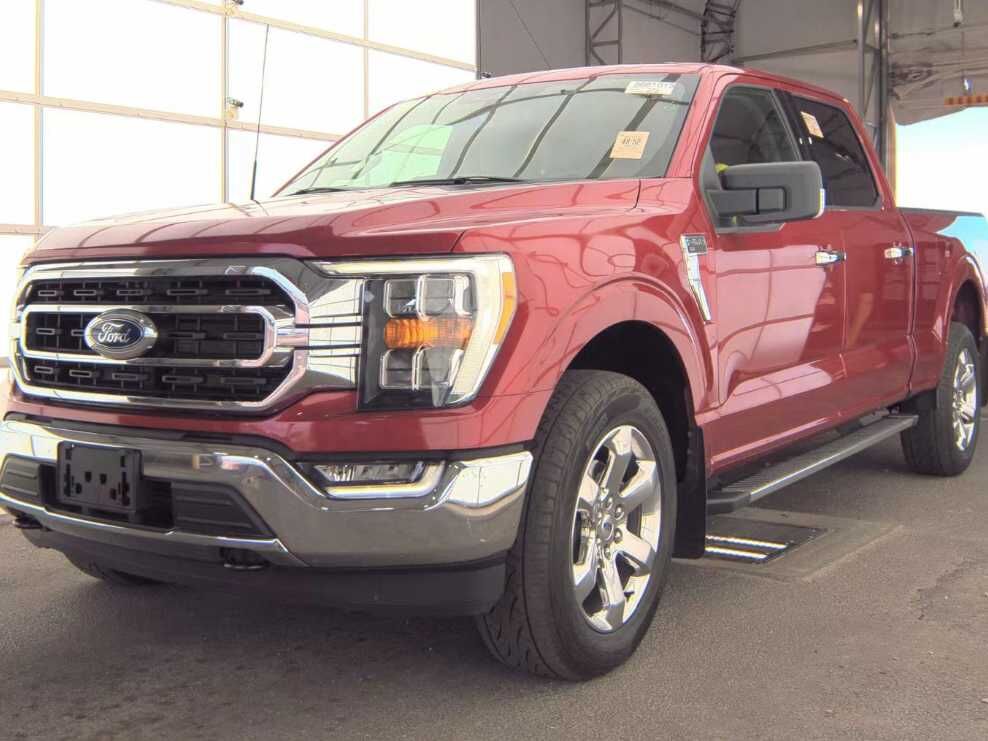 2022 FORD F-150