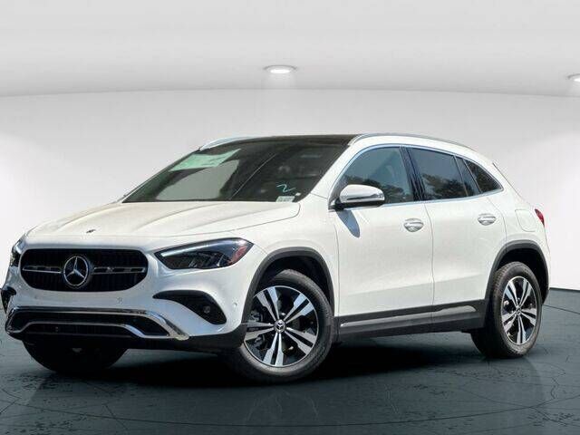 2026 Mercedes-Benz GLA-Class