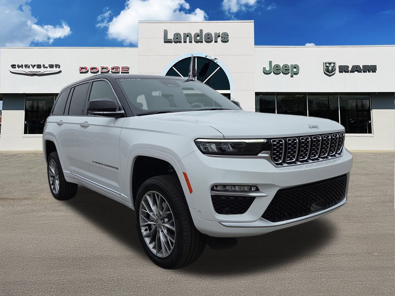 2025 JEEP Grand Cherokee