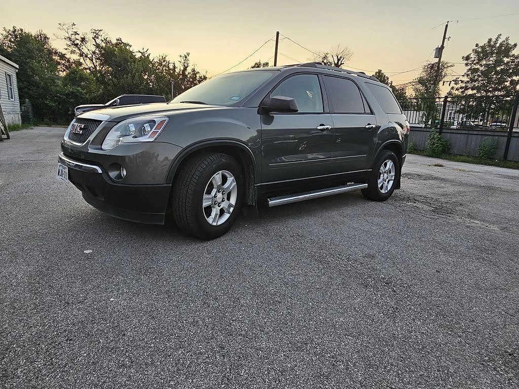 2011 GMC Acadia