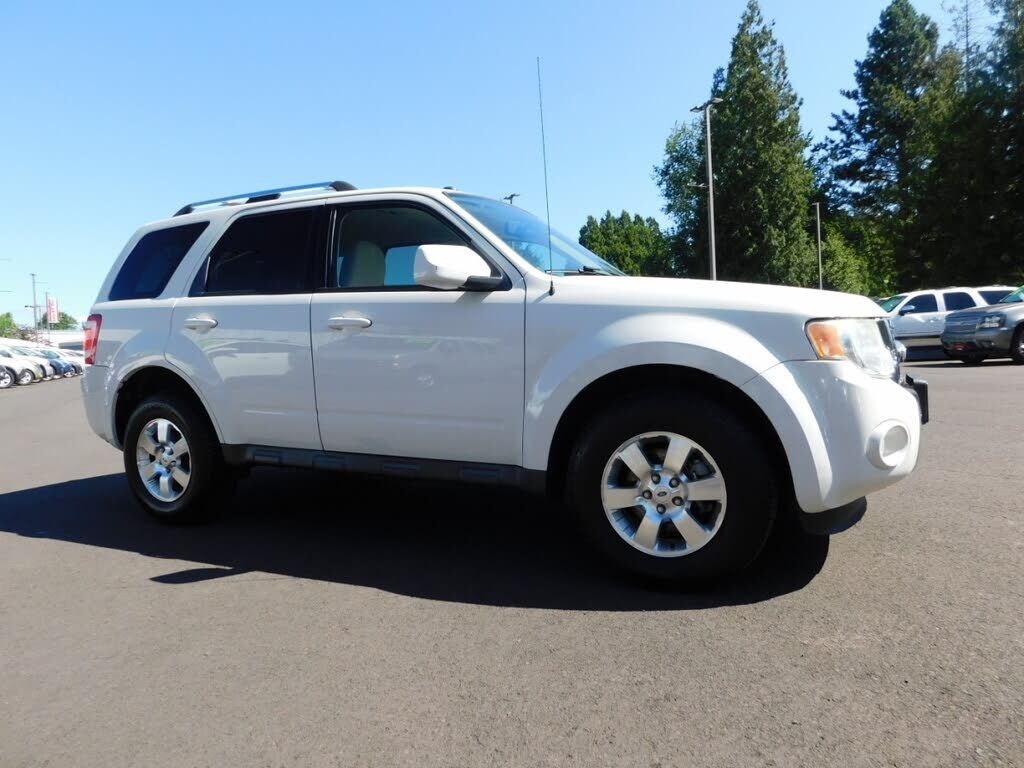 2010 FORD Escape