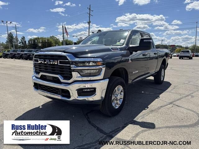 2025 RAM 2500