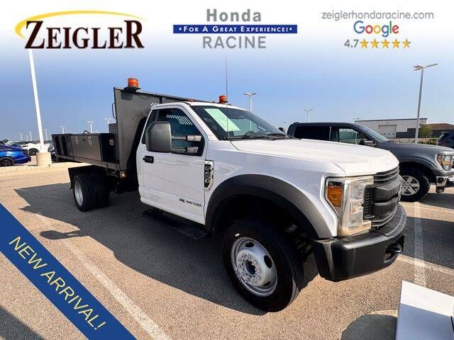 Ford F-450