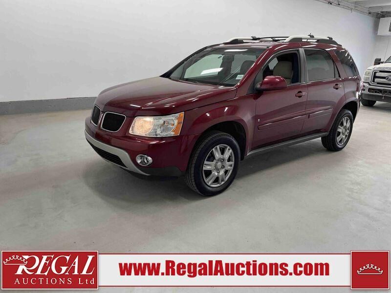 Pontiac Torrent