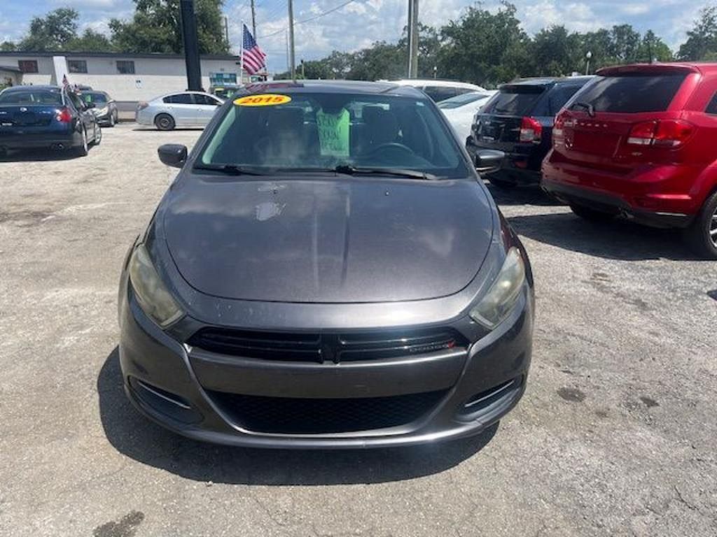 Dodge Dart