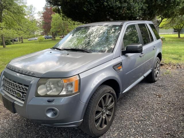 Land Rover LR2