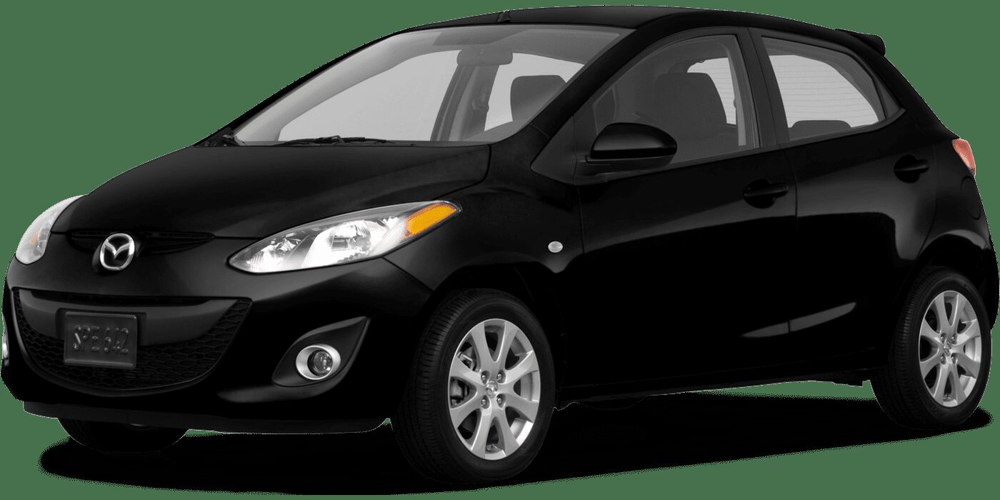 Mazda Mazda2