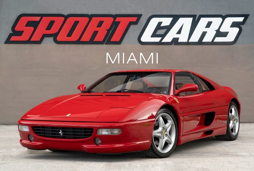 Ferrari 355 Berlinetta