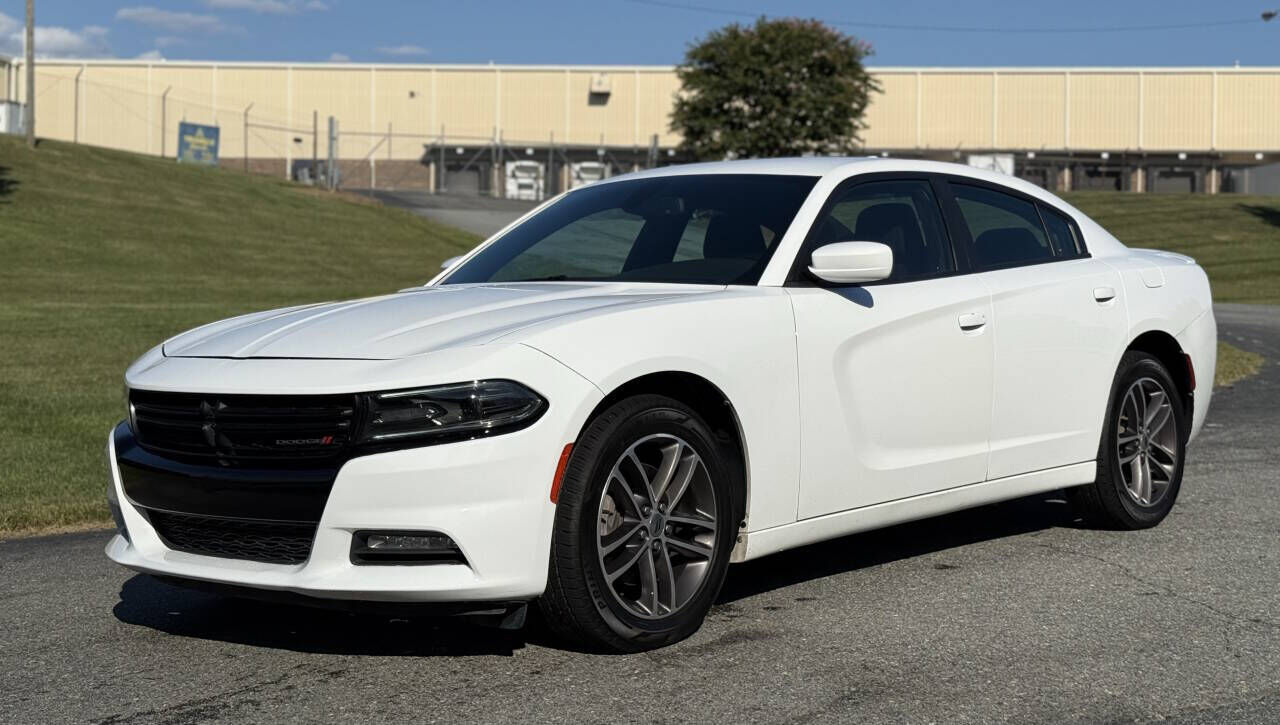 2019 DODGE Charger