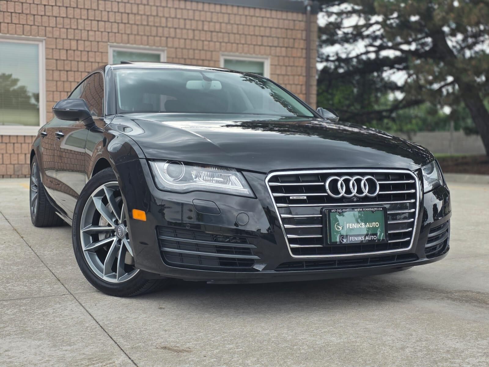 Audi A7