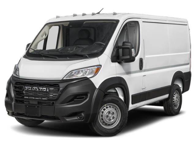 2026 RAM Promaster 1500