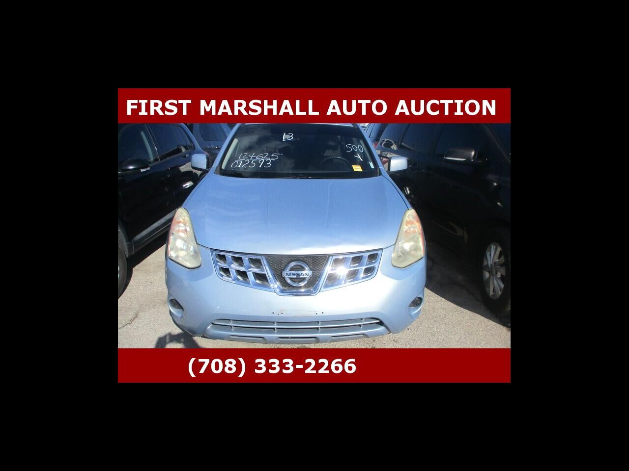2013 NISSAN Rogue