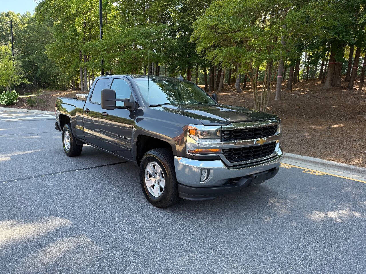 2016 CHEVROLET Silverado
