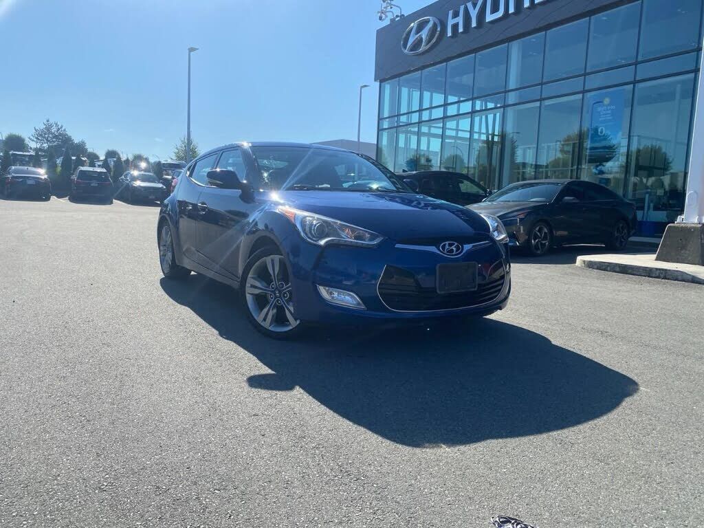 Hyundai Veloster