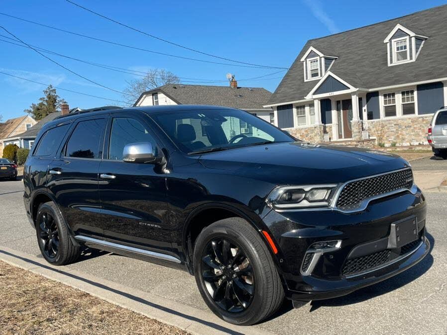 2022 DODGE Durango