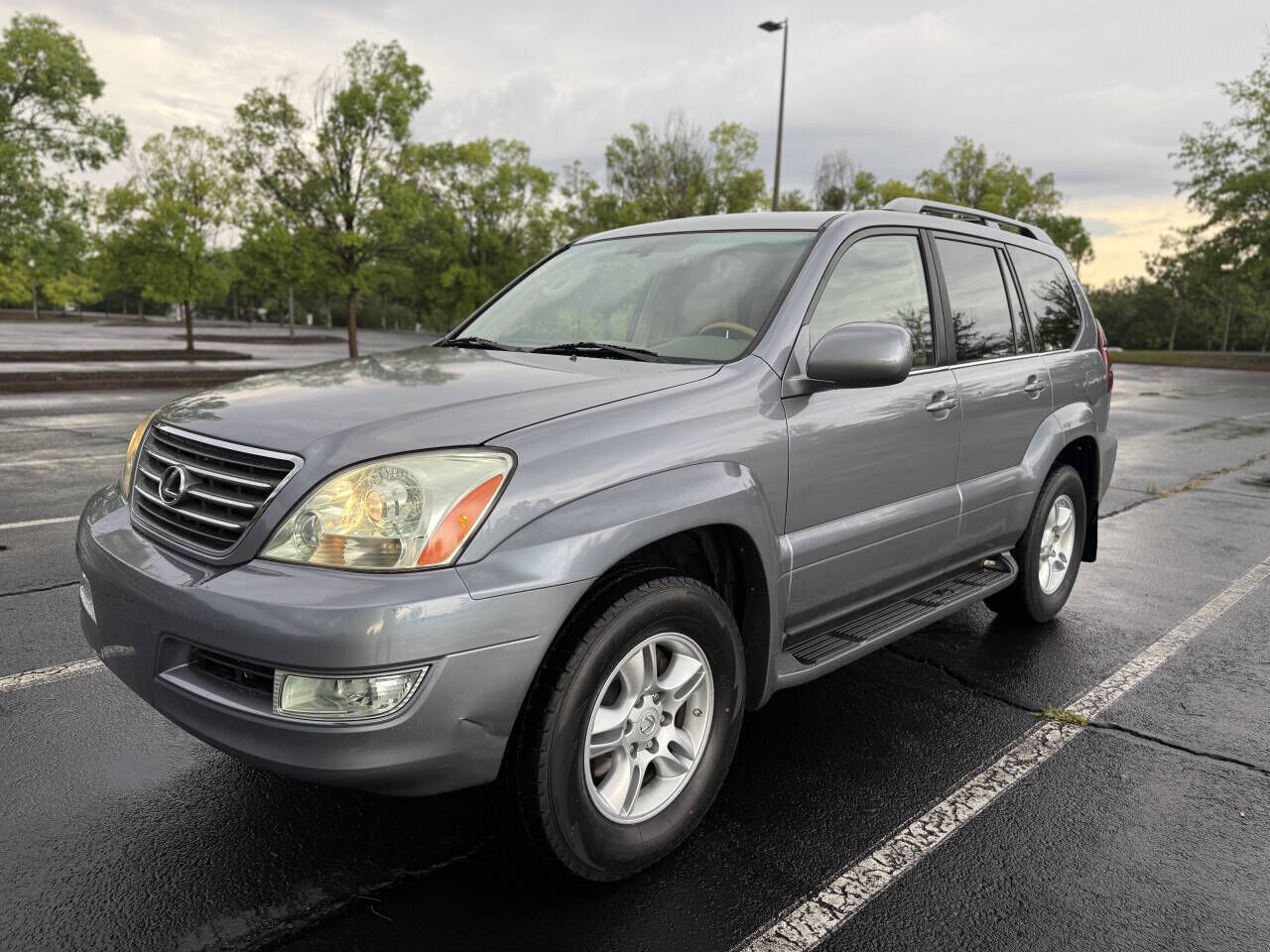 2005 LEXUS GX