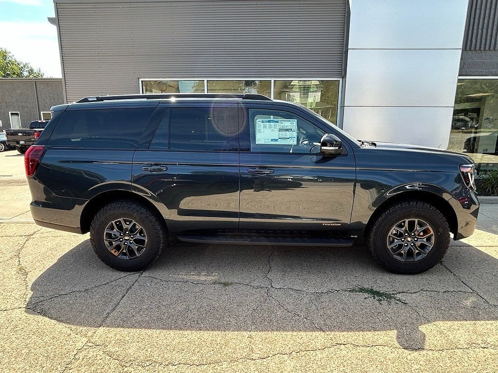 2025 FORD Expedition