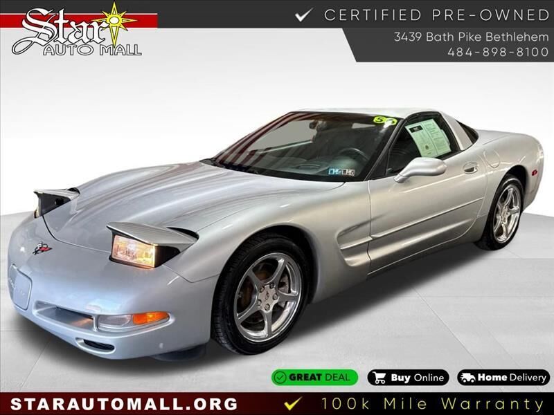 Chevrolet Corvette