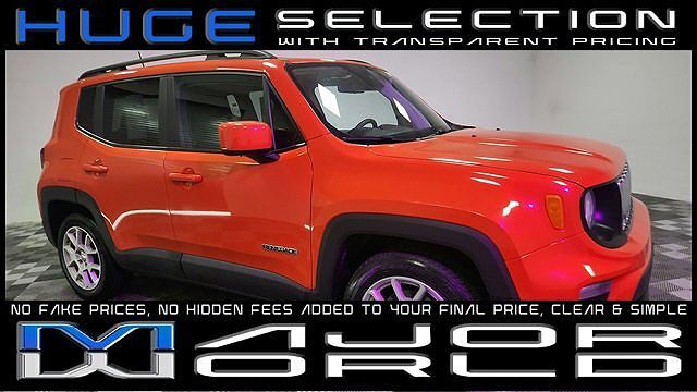2019 JEEP Renegade