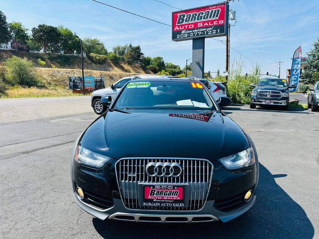 2016 Audi A4 allroad