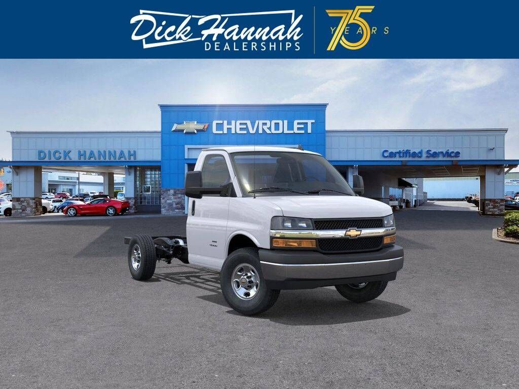 2025 CHEVROLET Express