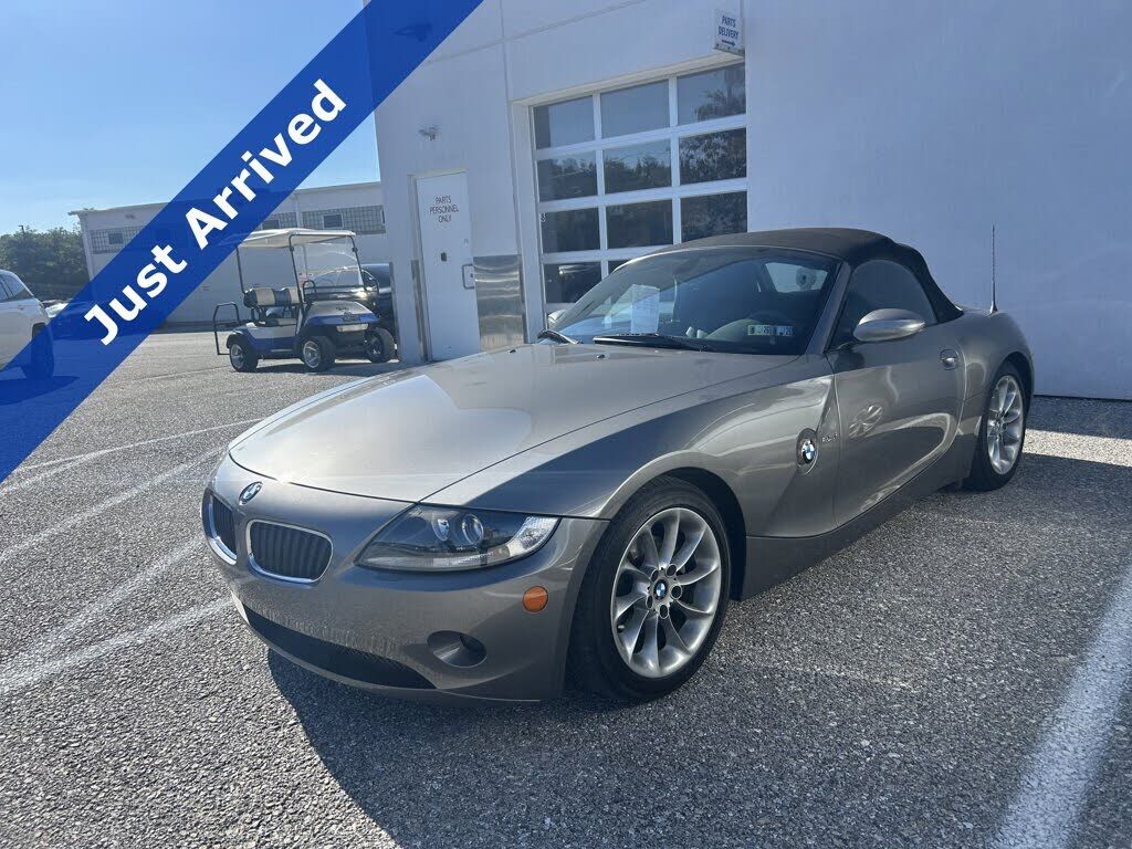 BMW Z4