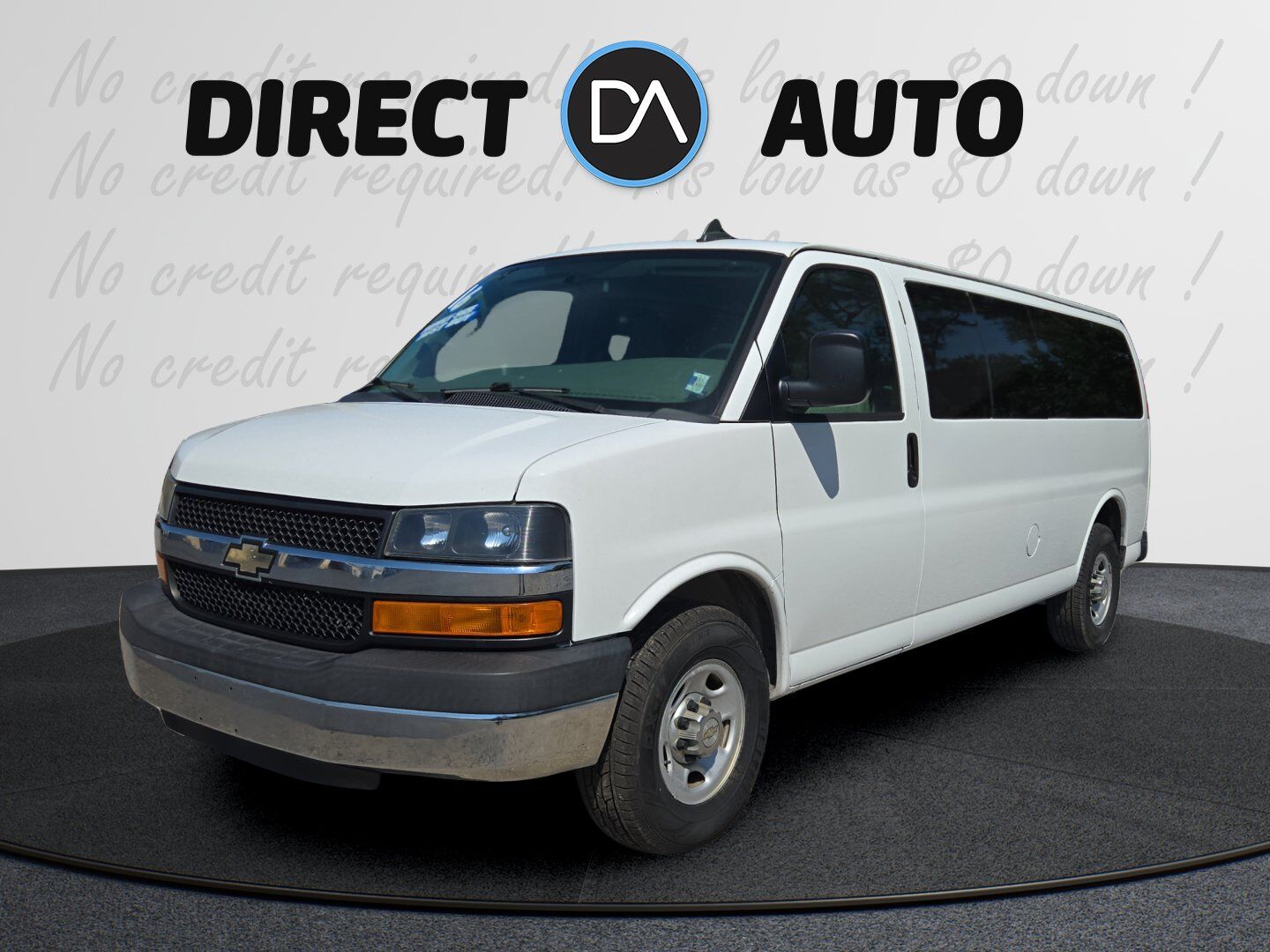 2016 CHEVROLET Express