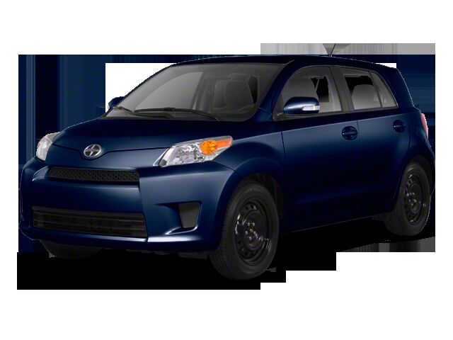 Toyota SCION xD
