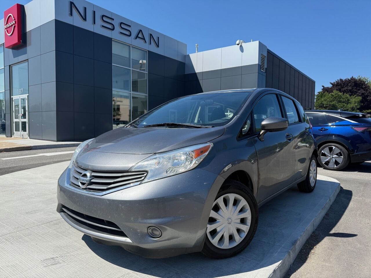 Nissan Versa Note