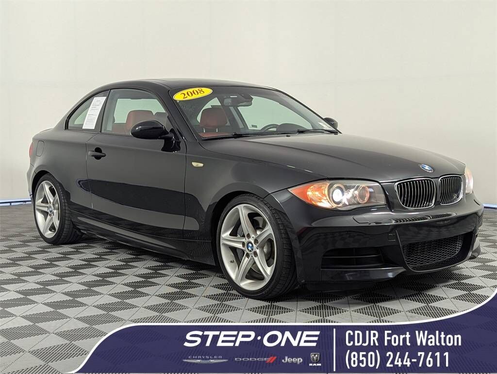 BMW 135i
