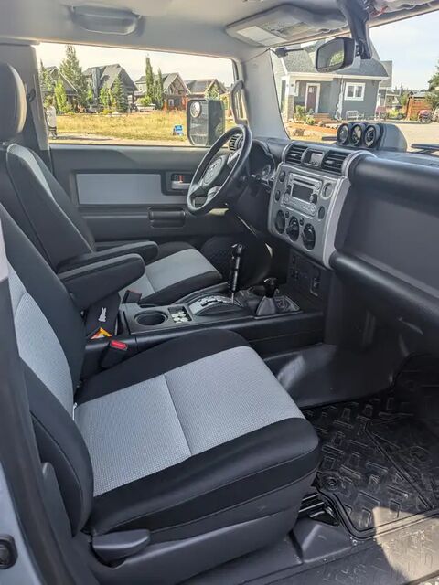 Toyota FJ Cruiser