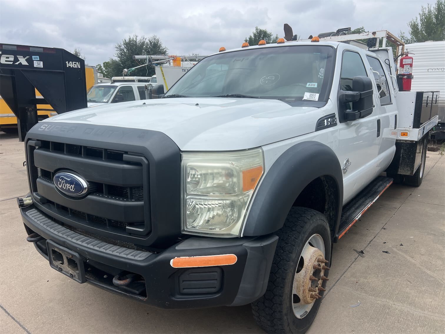 Ford F-450