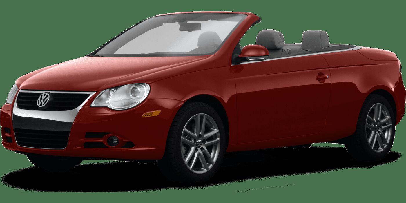 Volkswagen Eos