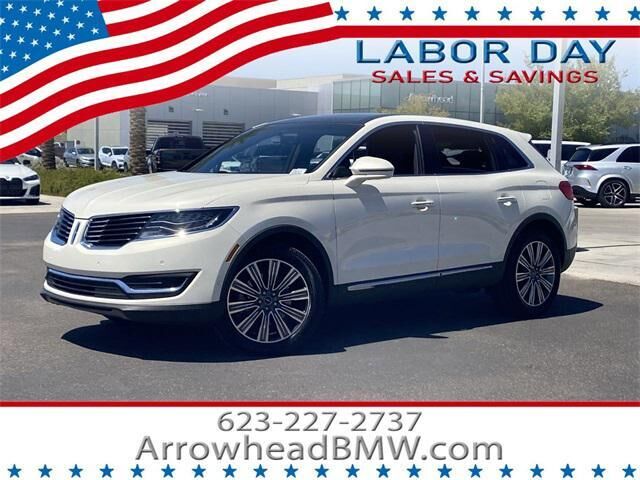 Lincoln MKX