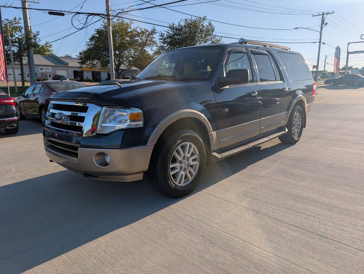 2014 FORD Expedition
