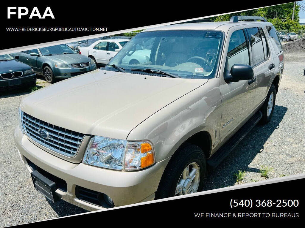 2005 FORD Explorer