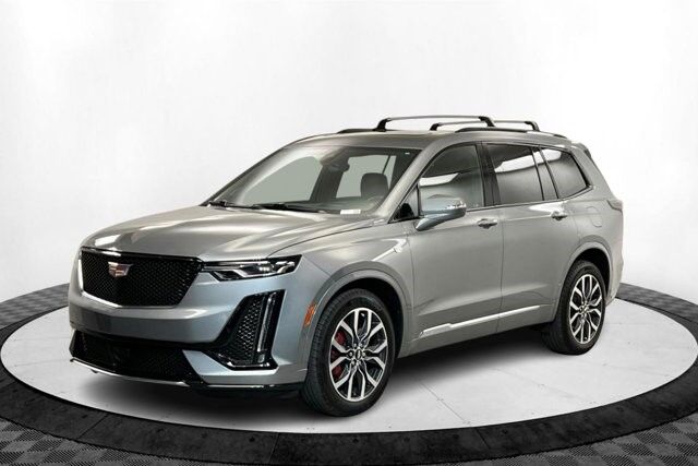 2024 CADILLAC XT6
