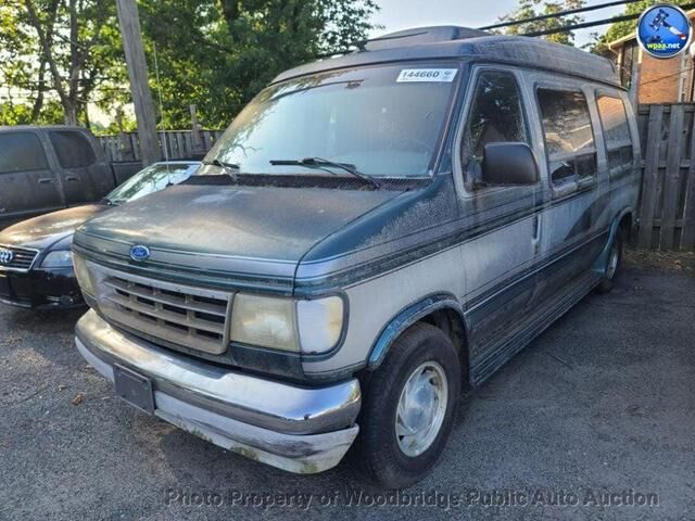 Ford E-150