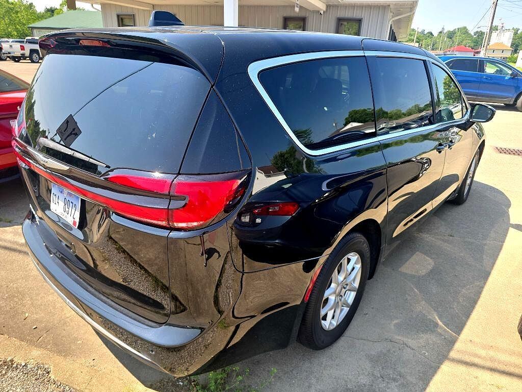 2025 CHRYSLER Pacifica